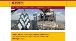 Desktop Screenshot of jbsincorporated.com
